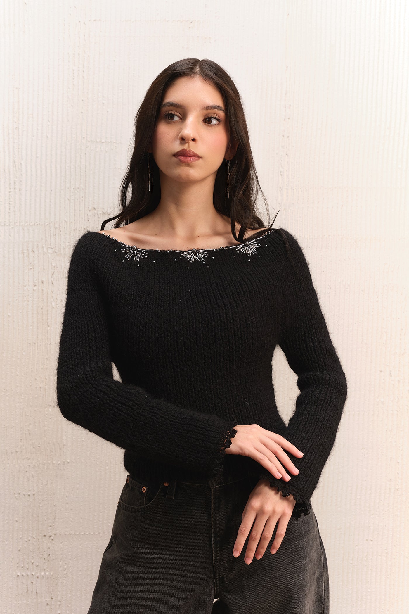 Sweater Constelación