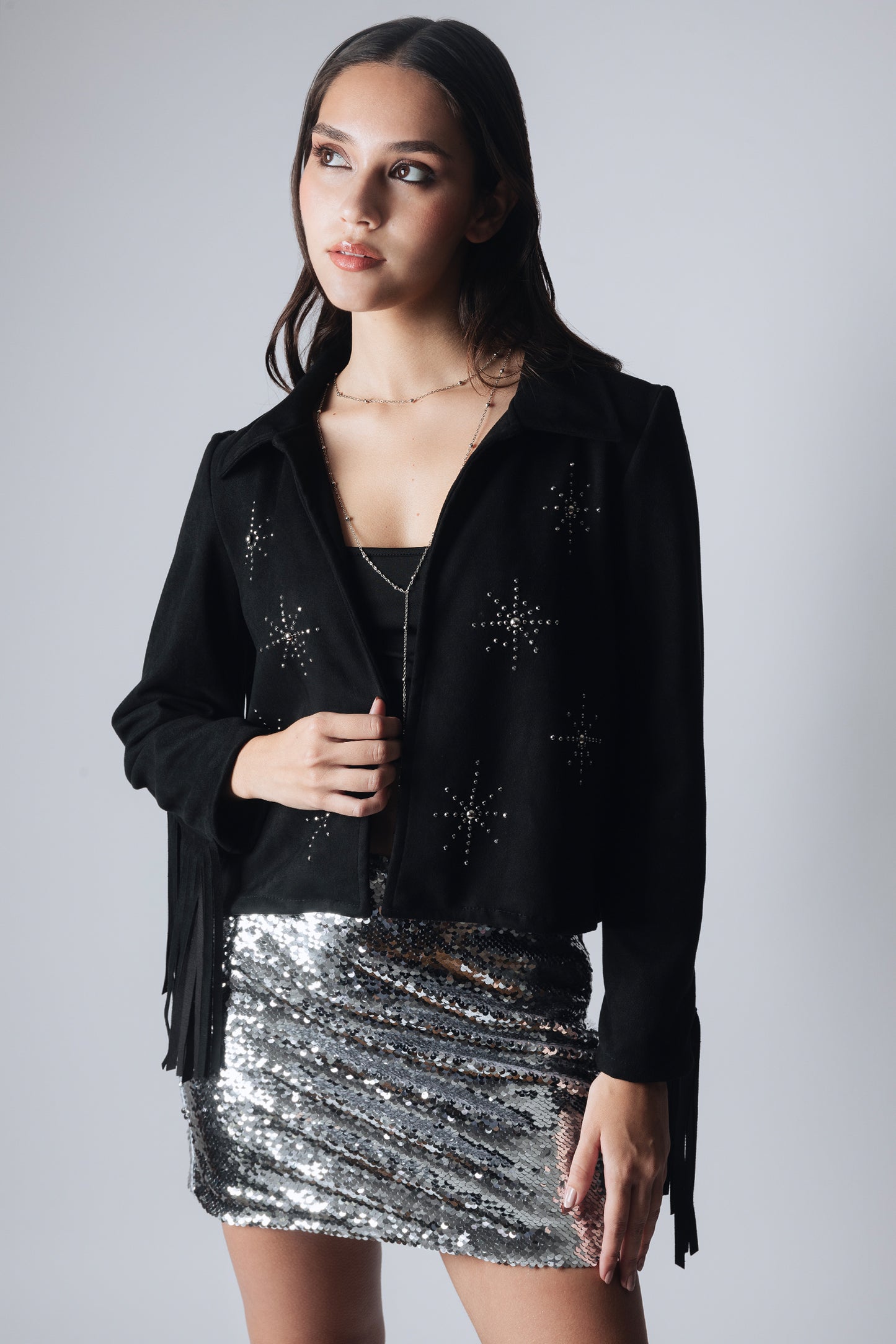 Chaqueta Starry Night
