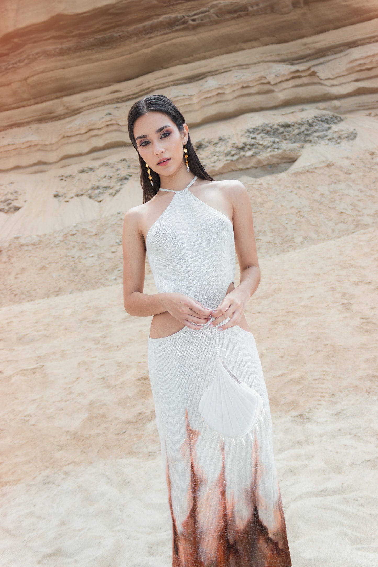 Ocaso Dress