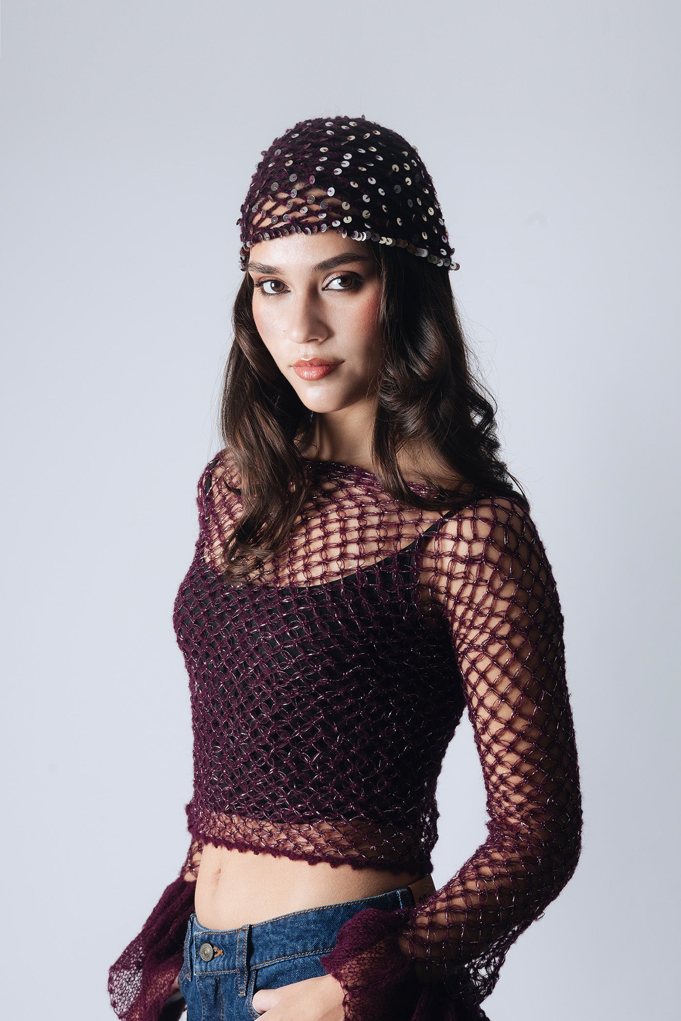 Gorro Prisma