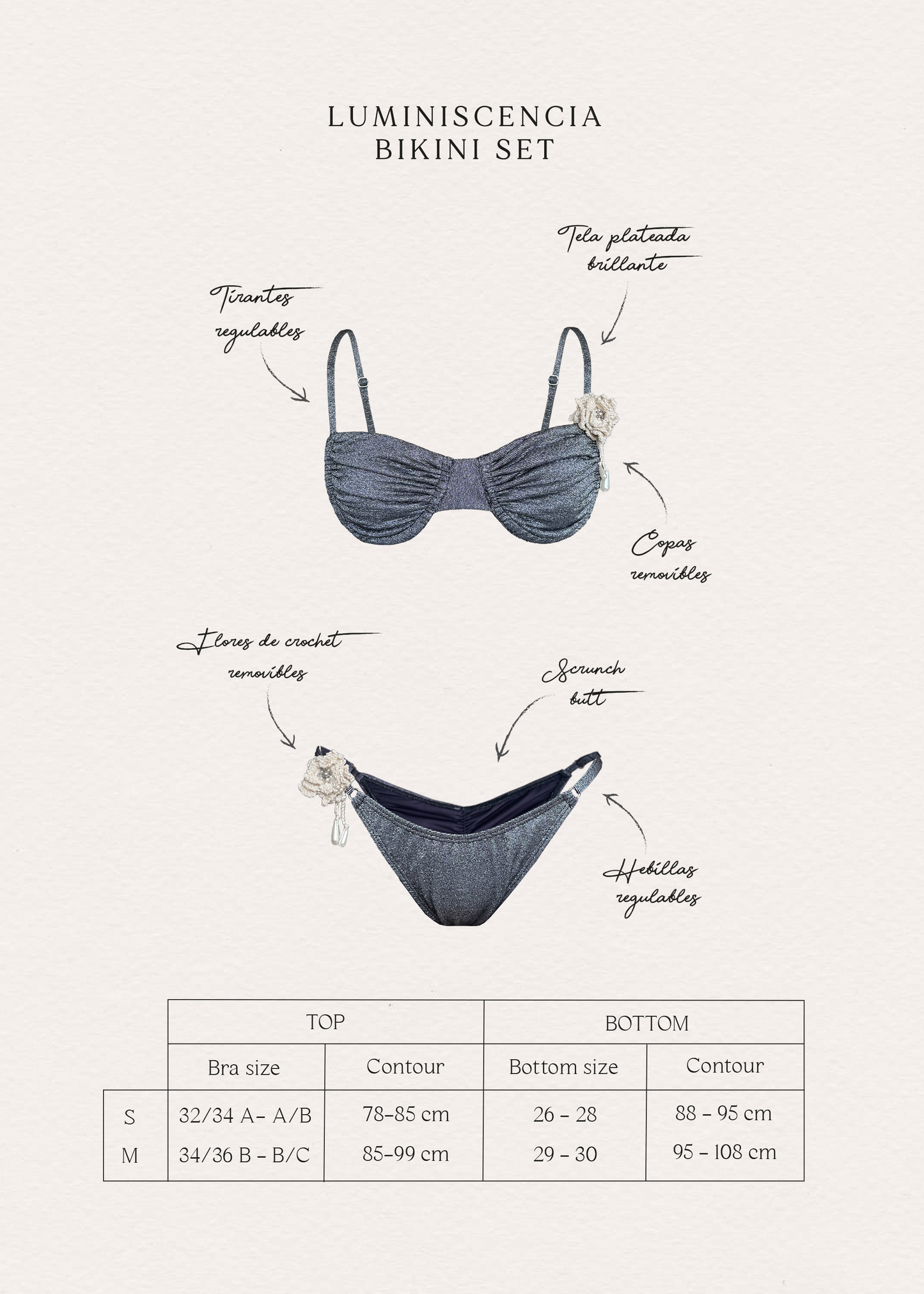 Luminiscencia Bikini