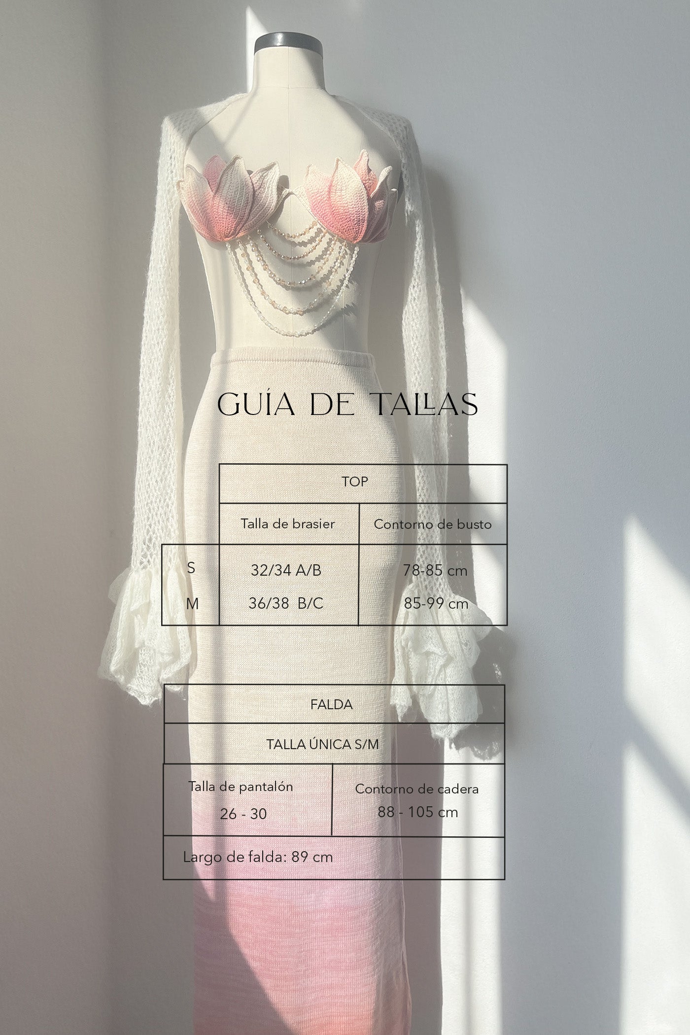 Set Azucena