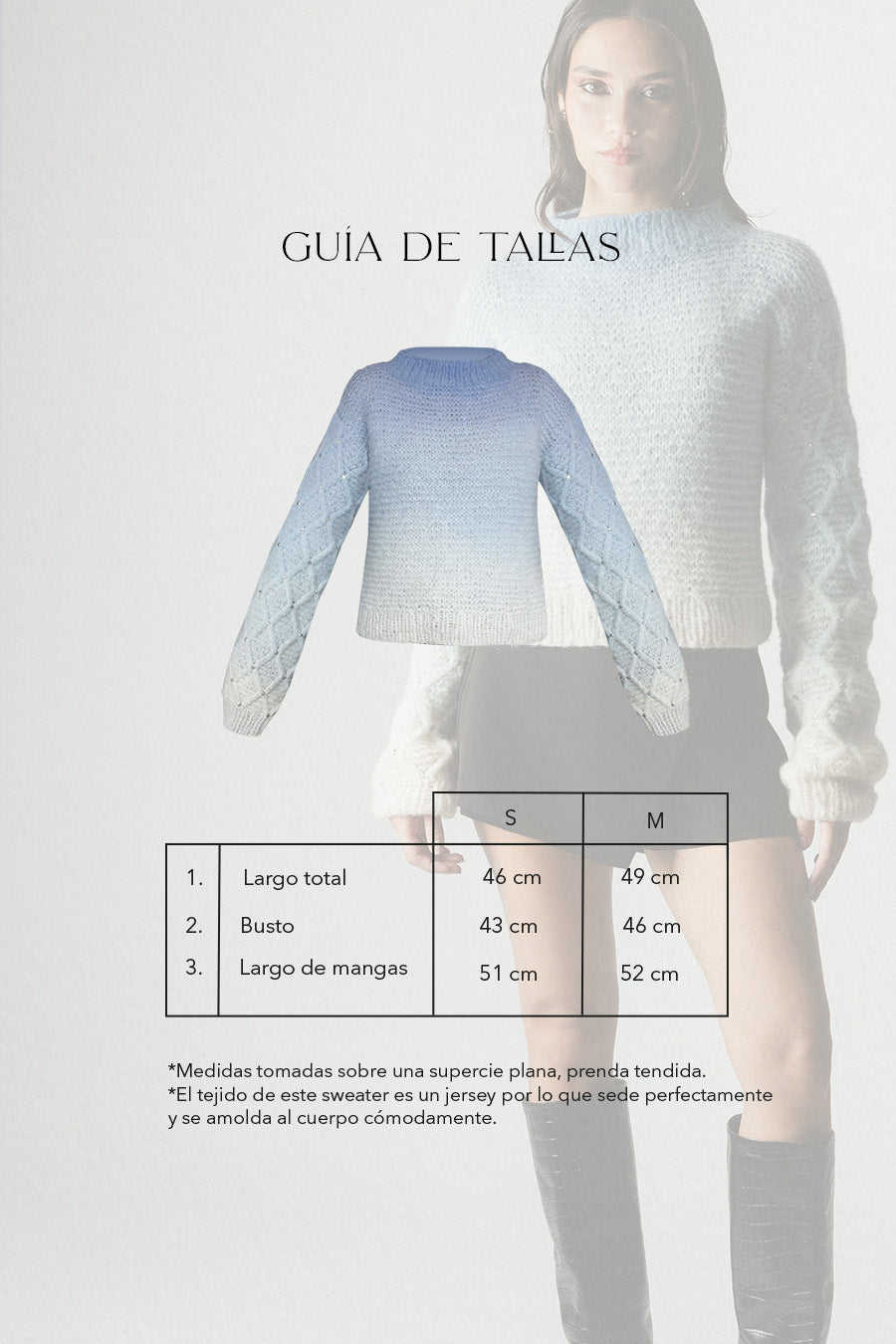 Sweater Boreal