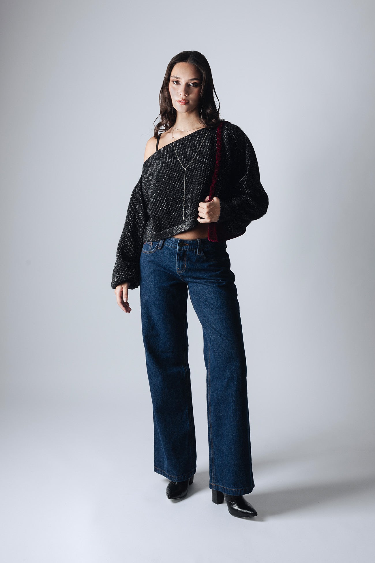 Sweater infinito