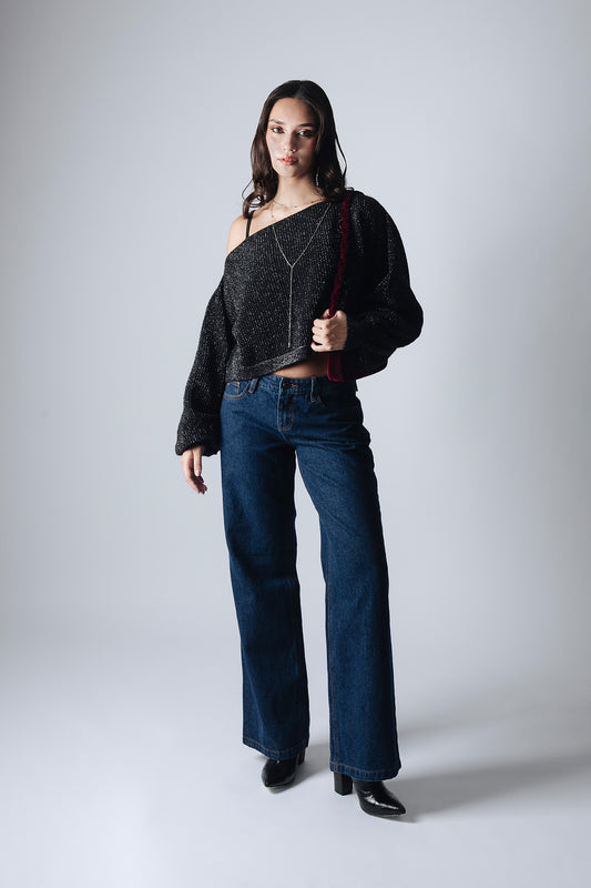 Sweater infinito