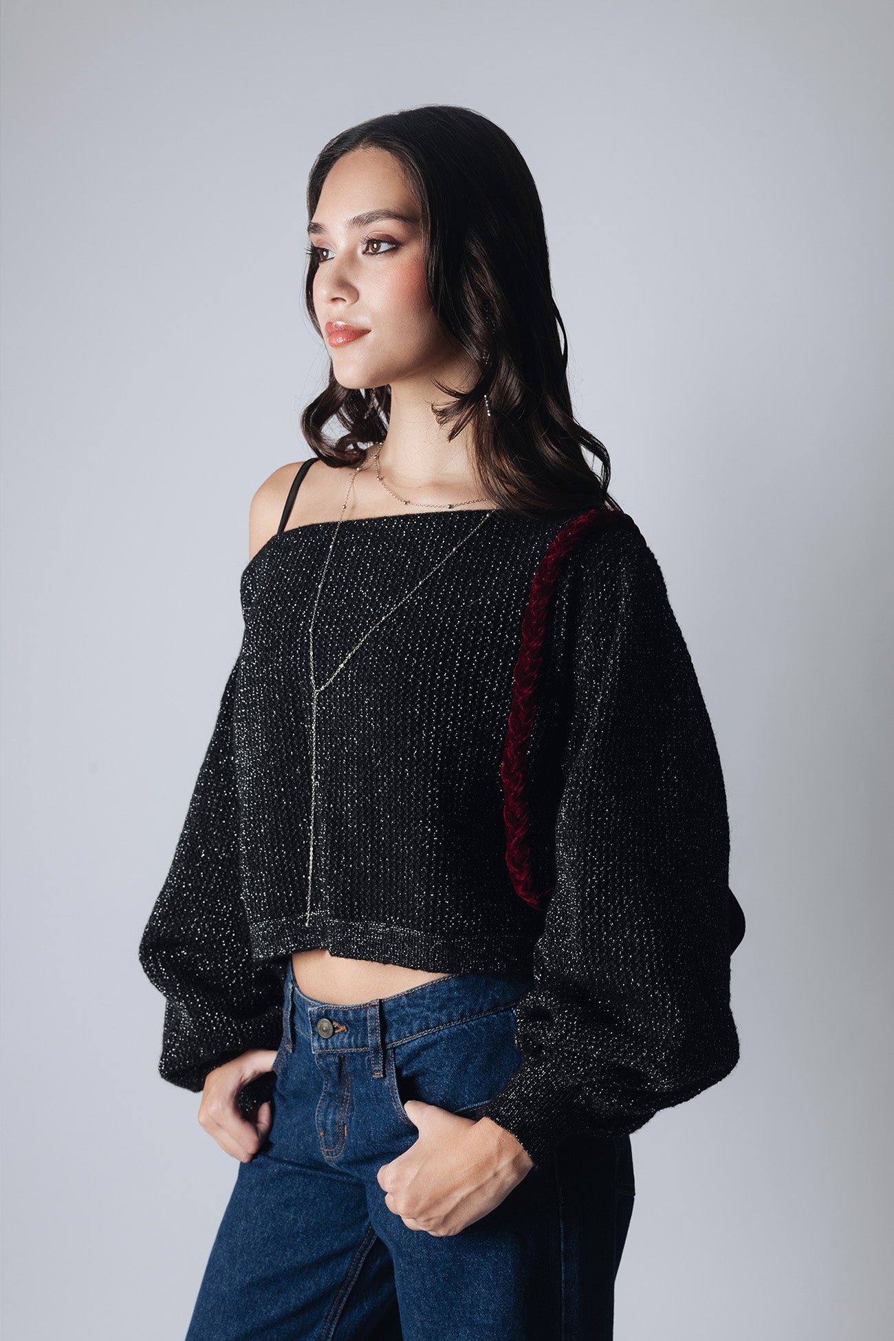 Sweater infinito