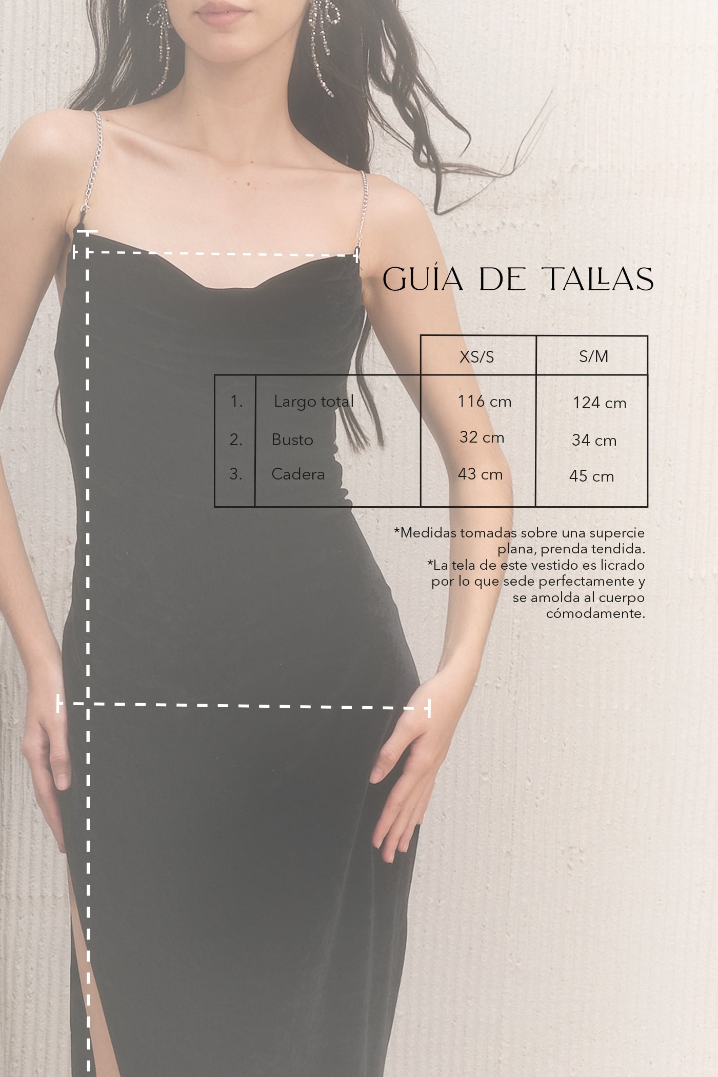 Vestido Muse