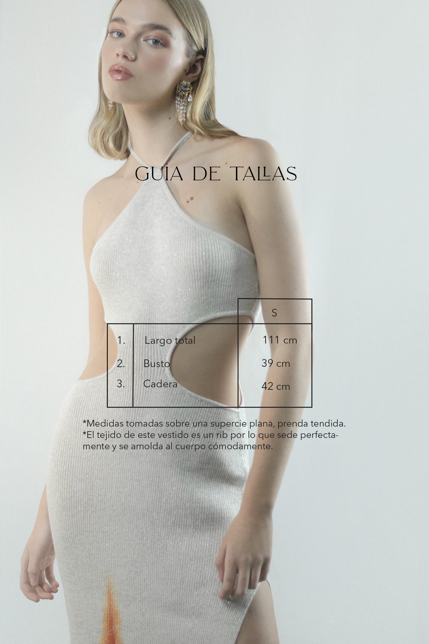 Vestido Ocaso